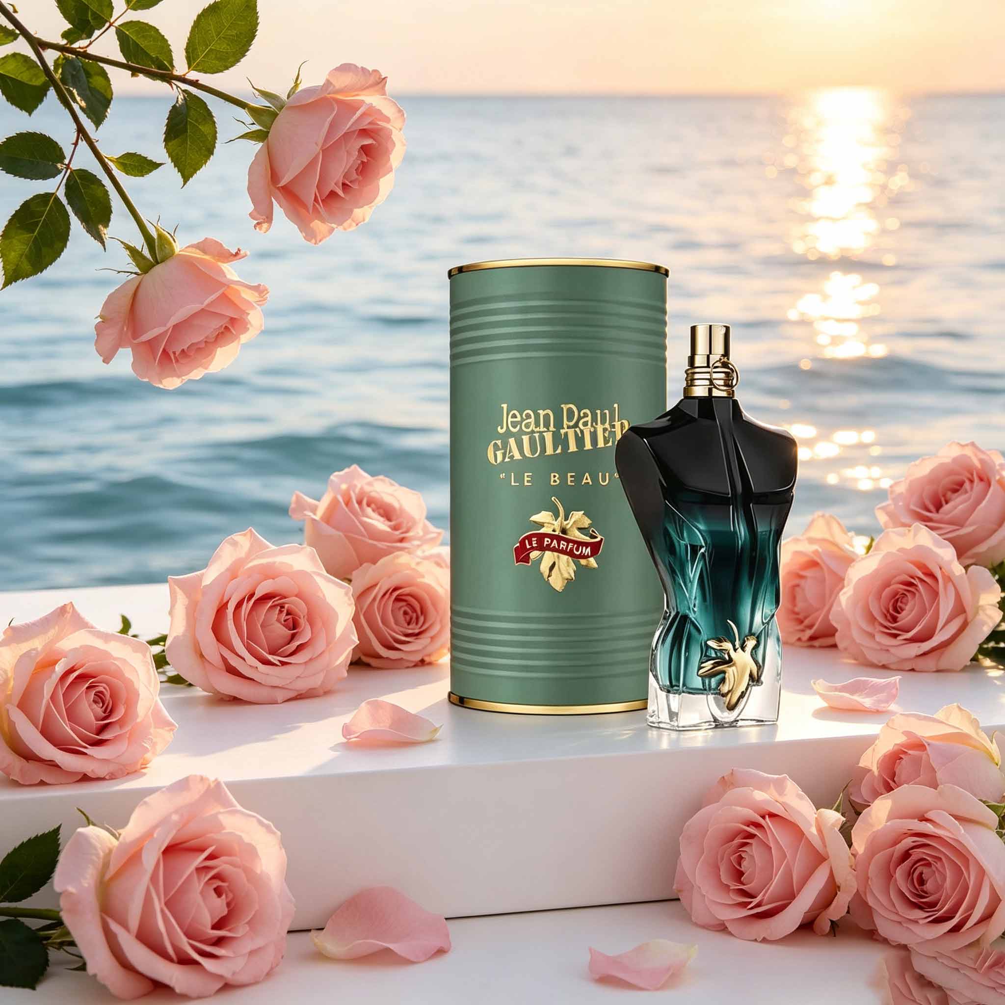 Jeans - Parfum Pria Jean Paul Le Beau