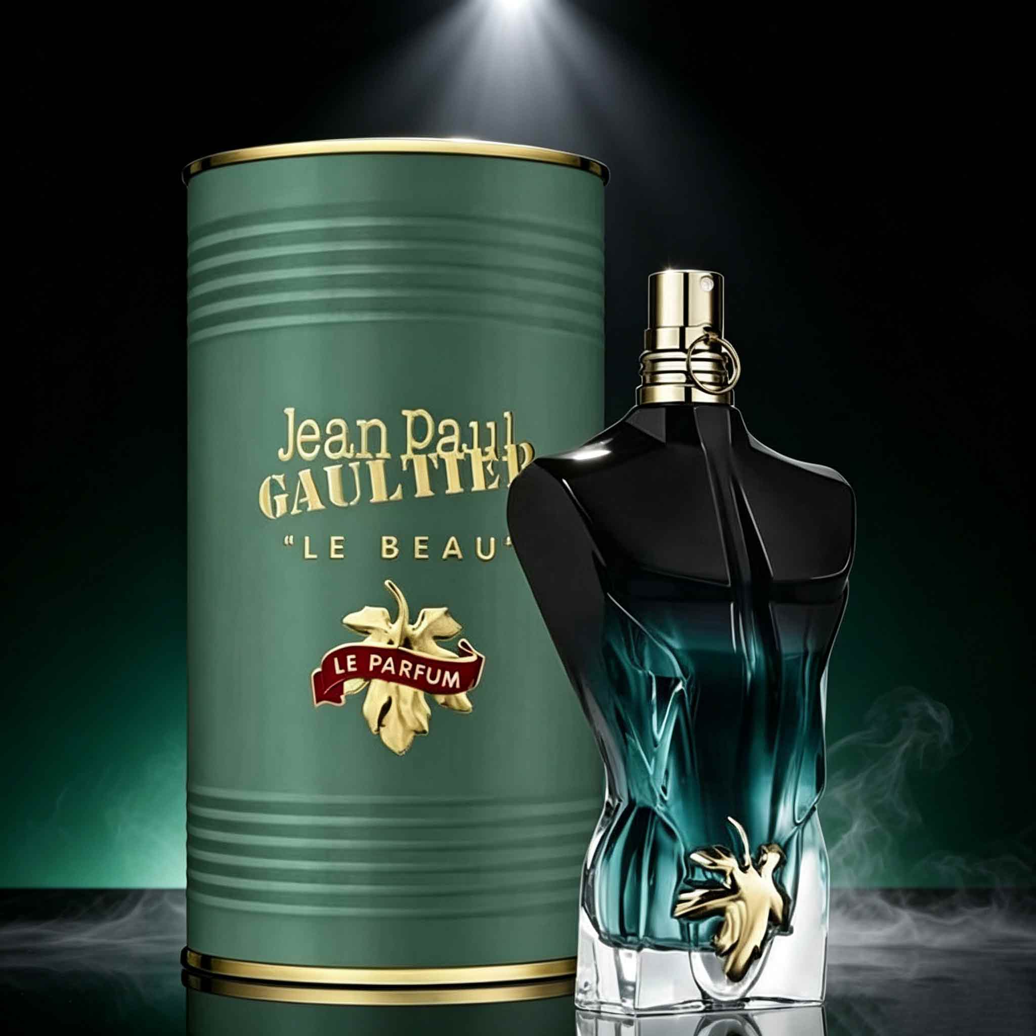 Parfum Pria Jean Paul Le Beau  - Jeans ulasan dan harga