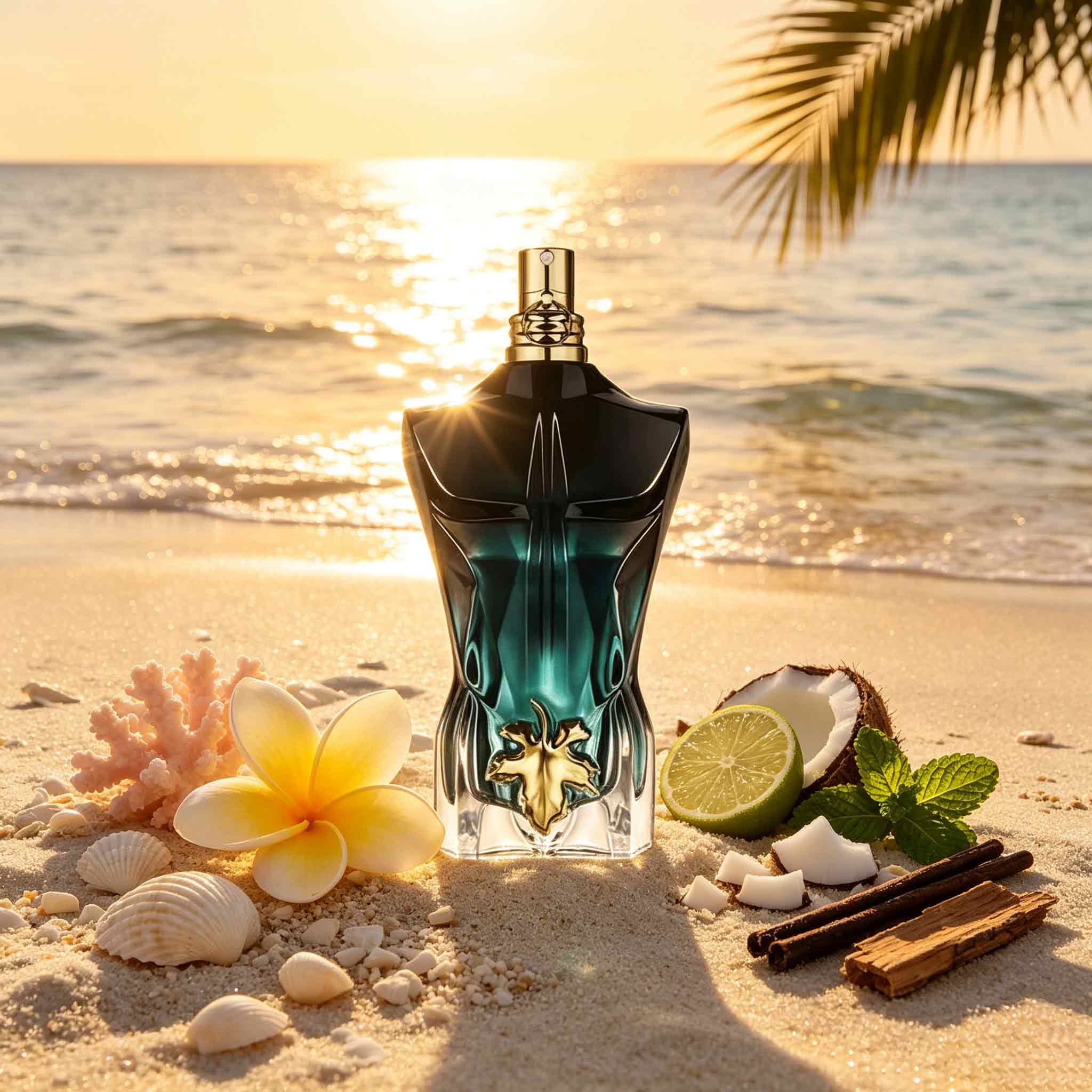 Parfum Pria Jean Paul Le Beau  - Jeans ulasan dan harga