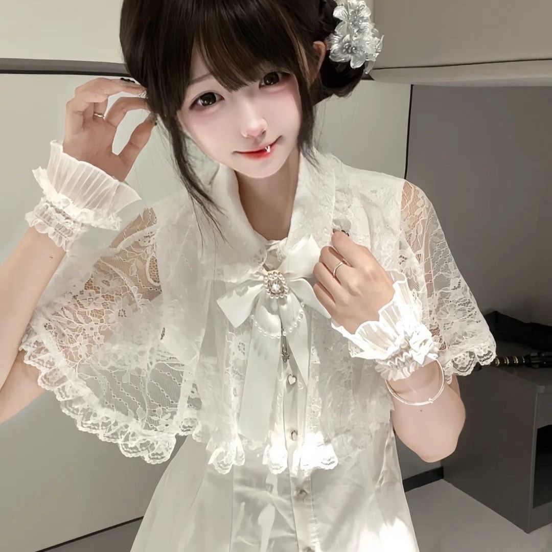 Gaun Pita Berhias Batu Rhinest - Korean Style A Line Shirt Dress ulasan dan harga