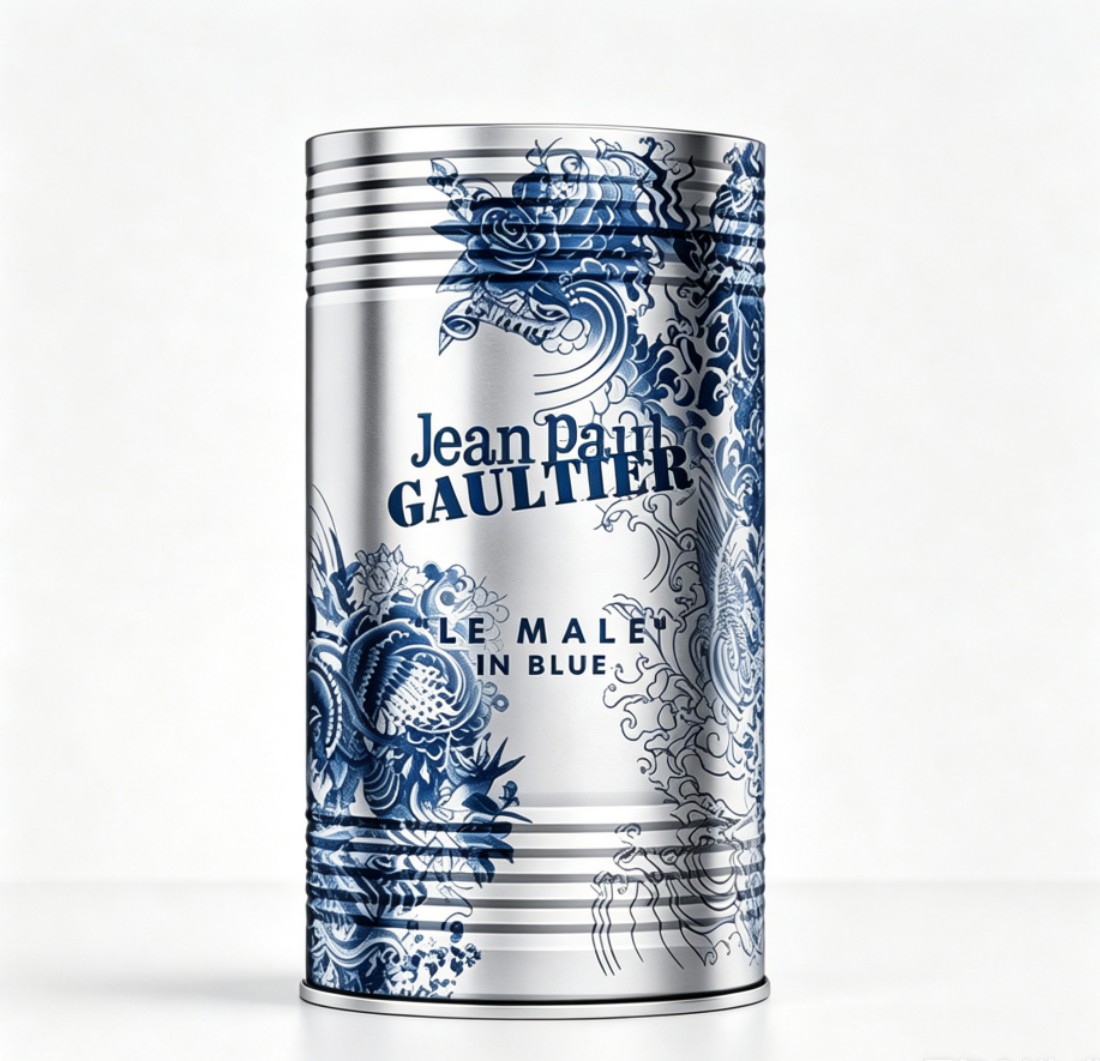 Parfum semprot Jean Paul Gault - Jeans ulasan dan harga