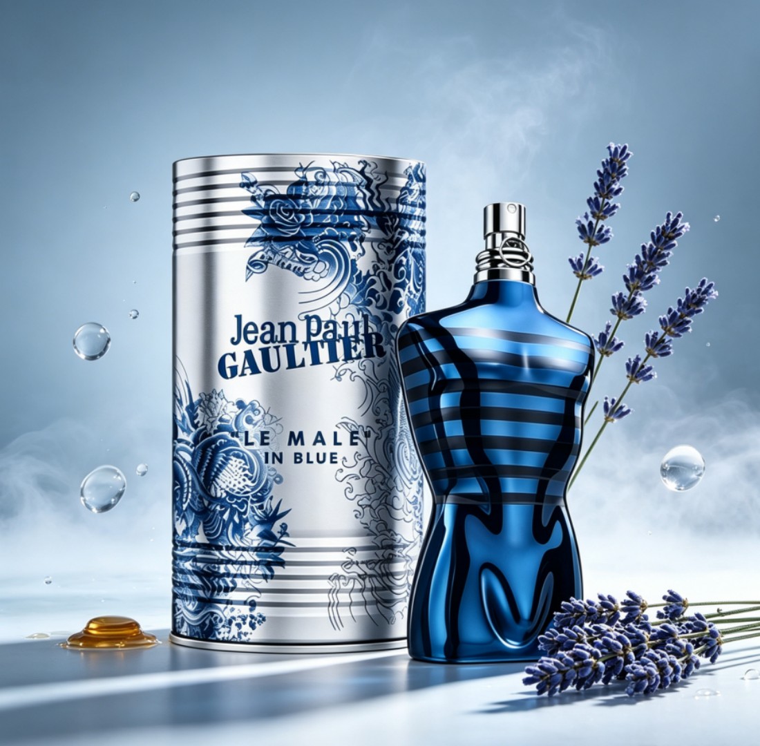 Parfum semprot Jean Paul Gault - Jeans ulasan dan harga