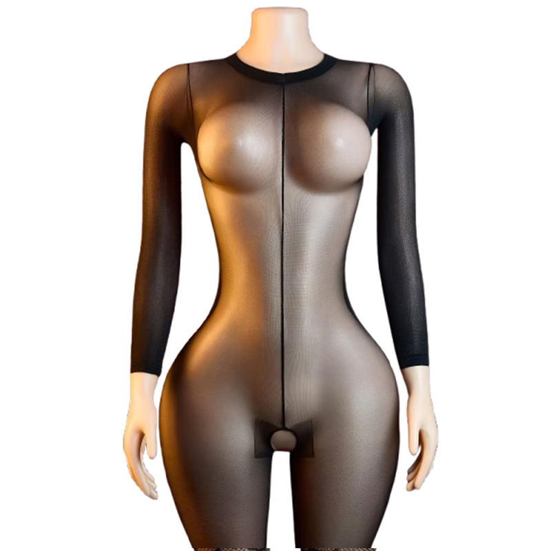 1 Buah Bodysuit/Stocking Jarin - Lingerie ulasan dan harga