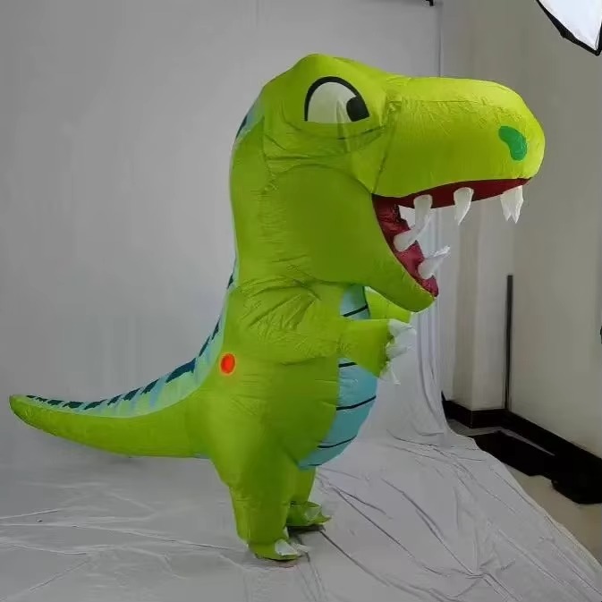 Kostum Dinosaurus Berkepala Be - Dresses ulasan dan harga