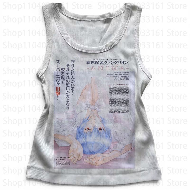 Atasan Kamisol Grafis Punk Gun - Y2K Graphic Baby Tee Crop ulasan dan harga