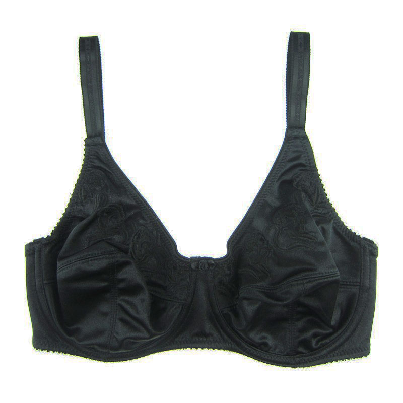 C-046 Bra WANITA HITAM/Hijau/P - Lingerie ulasan dan harga