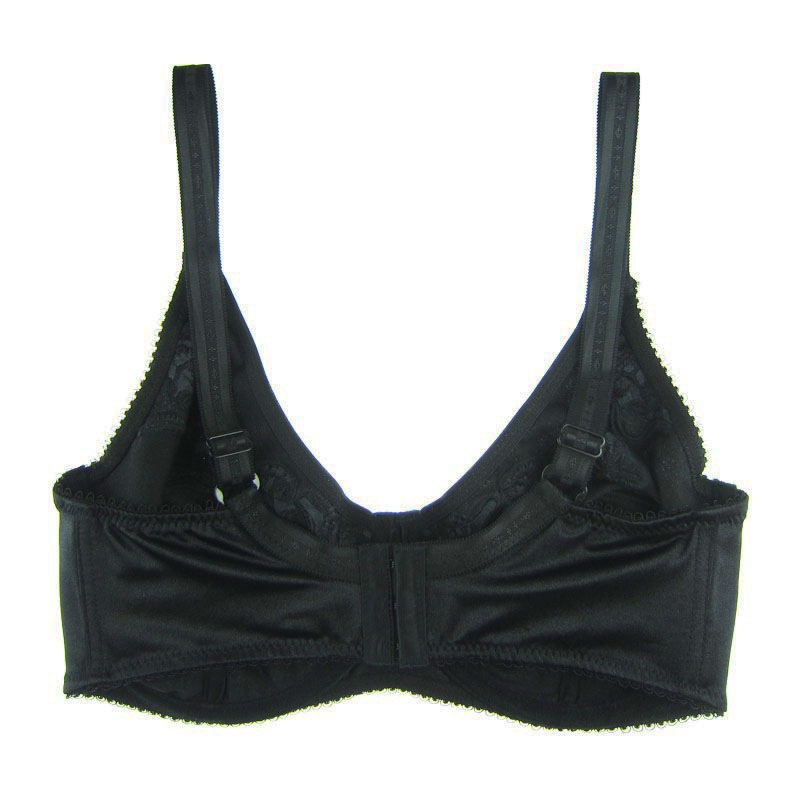 C-046 Bra WANITA HITAM/Hijau/P - Lingerie ulasan dan harga