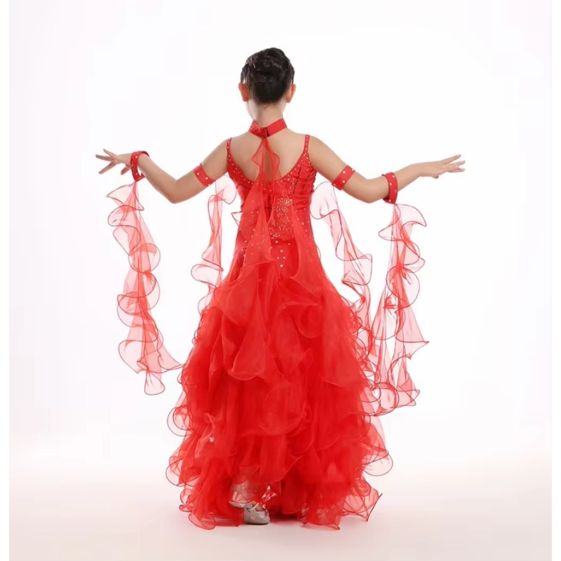 Baru anak perempuan gaun dansa - Dresses ulasan dan harga