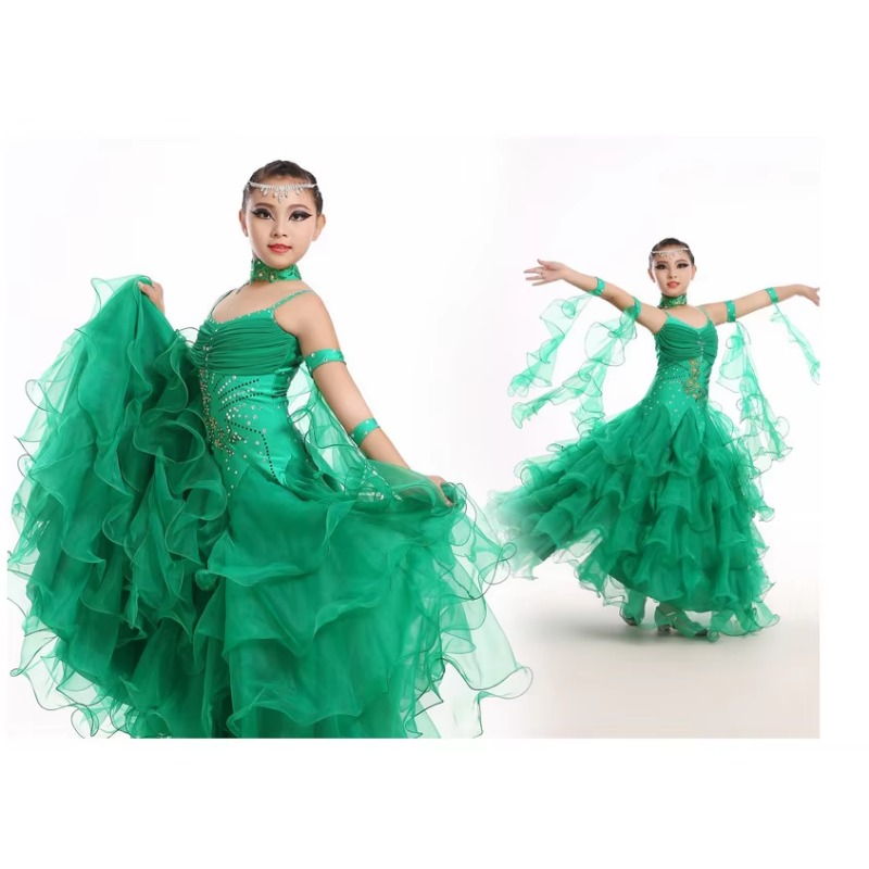 Baru anak perempuan gaun dansa - Dresses ulasan dan harga