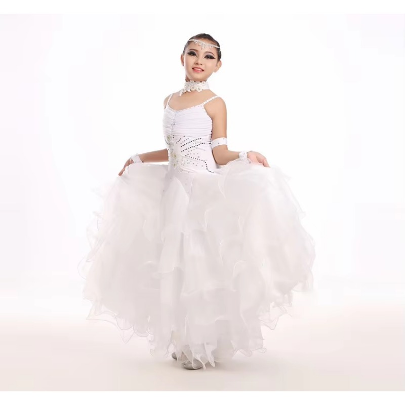 Baru anak perempuan gaun dansa - Dresses ulasan dan harga
