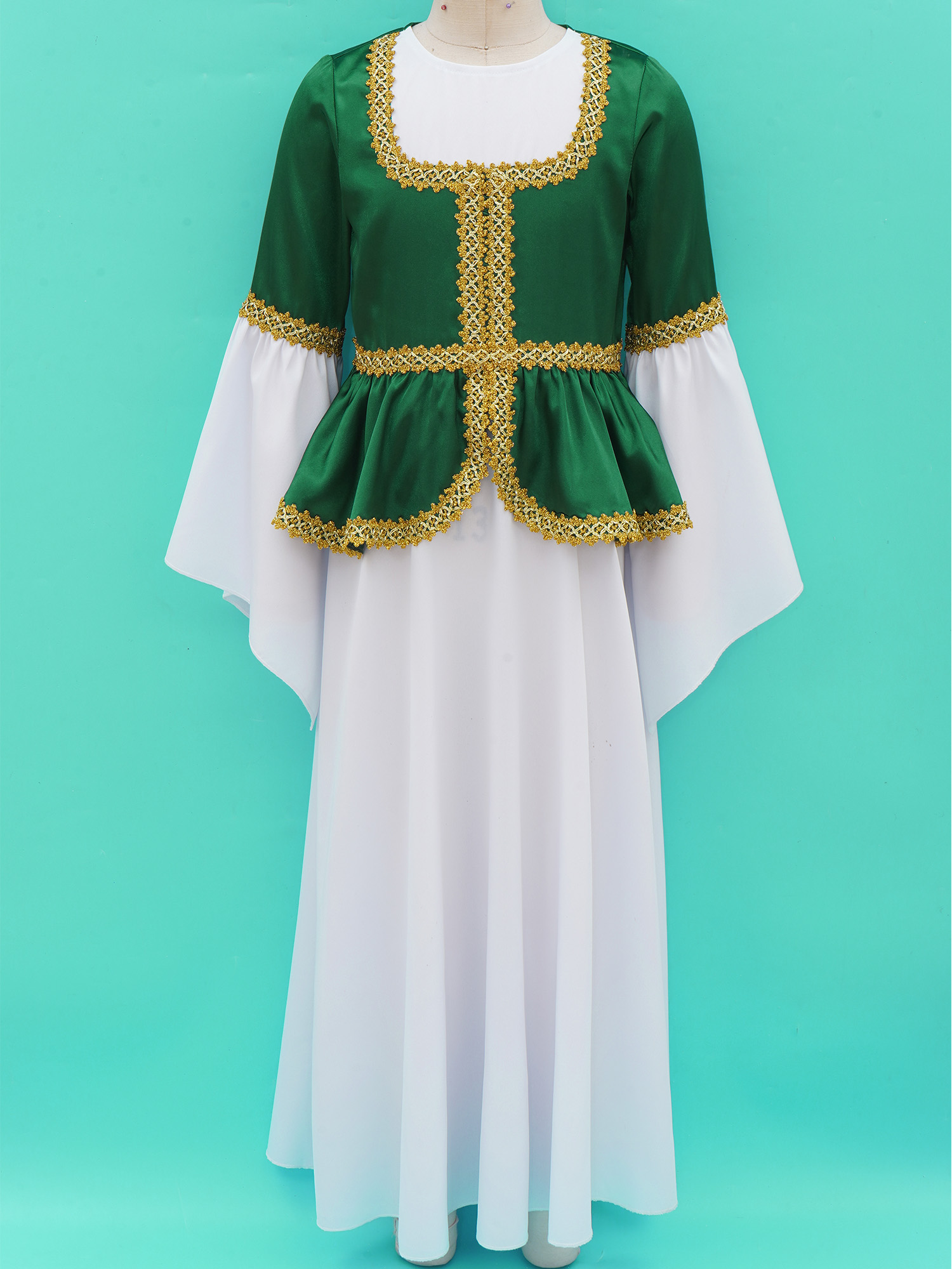 Kostum Renaisans Abad Pertenga - Dresses ulasan dan harga