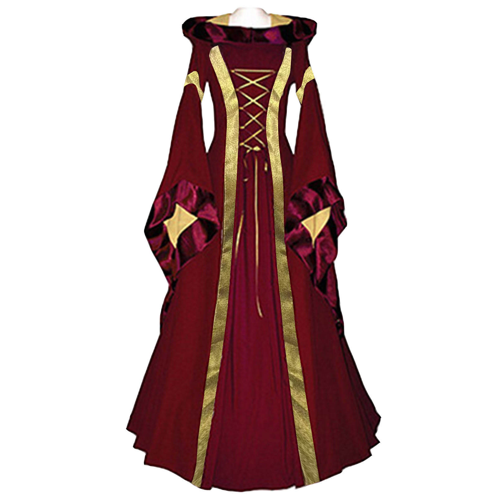 Gaun bergaya Victoria abad per - Dresses ulasan dan harga