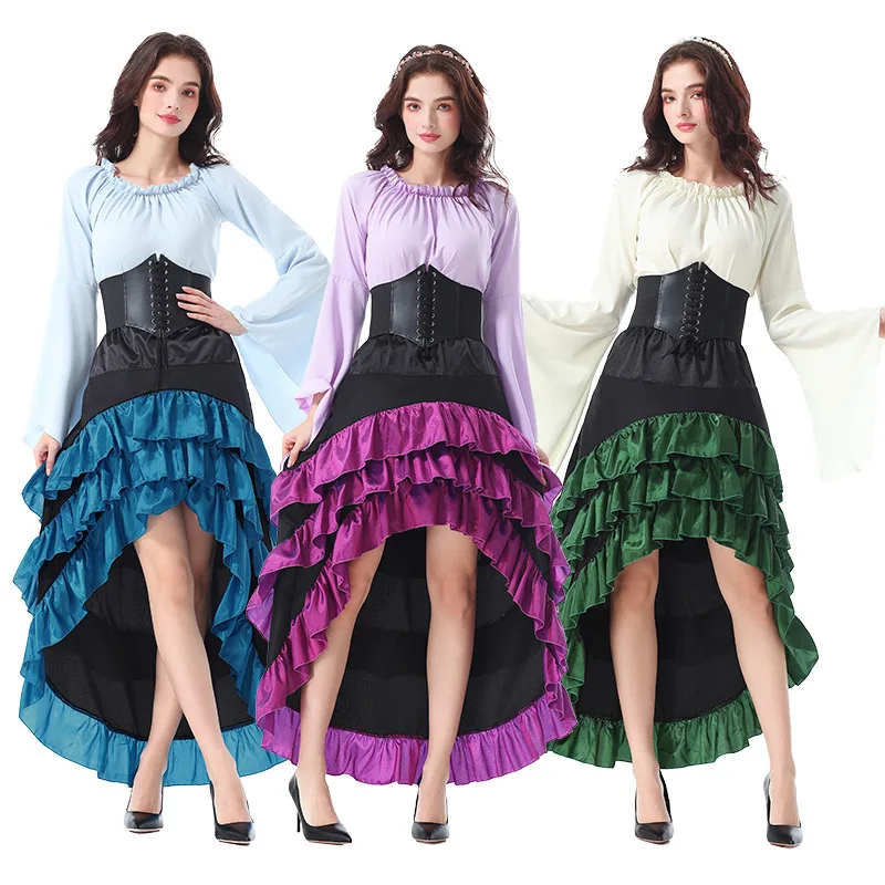 Gaun Panjang dengan Model Depa - Skirts ulasan dan harga