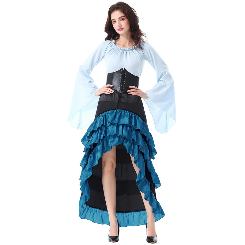 Gaun Panjang dengan Model Depa - Skirts ulasan dan harga